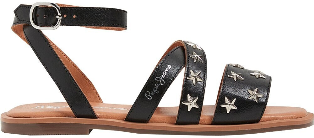 Pepe Jeans Irma Studs Sandals black