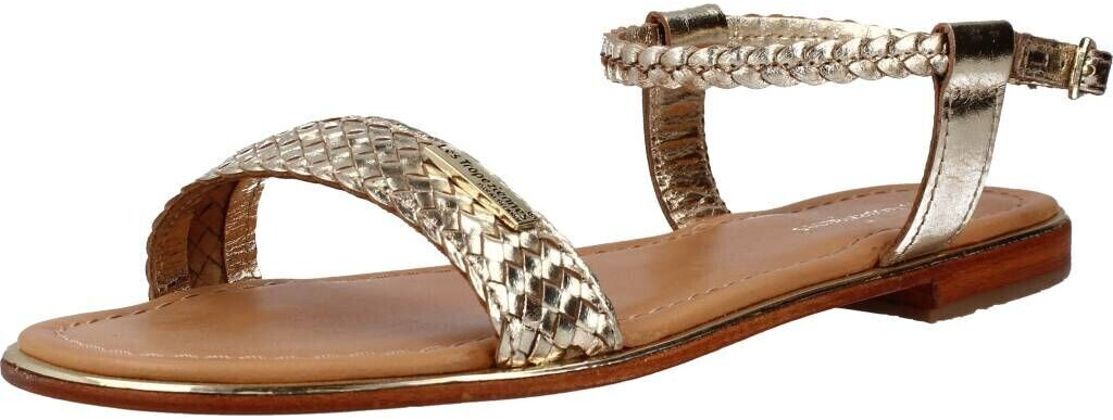 Les Tropéziennes Sandals HIPPY gold