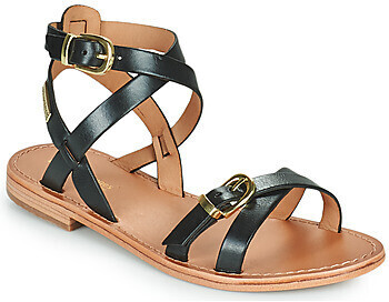Les Tropéziennes Sandals Hepana 42761 black
