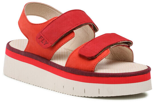 Fly London Sandals Corifly P501377003 red