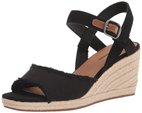 Lucky Brand Mindra Espadrilles black