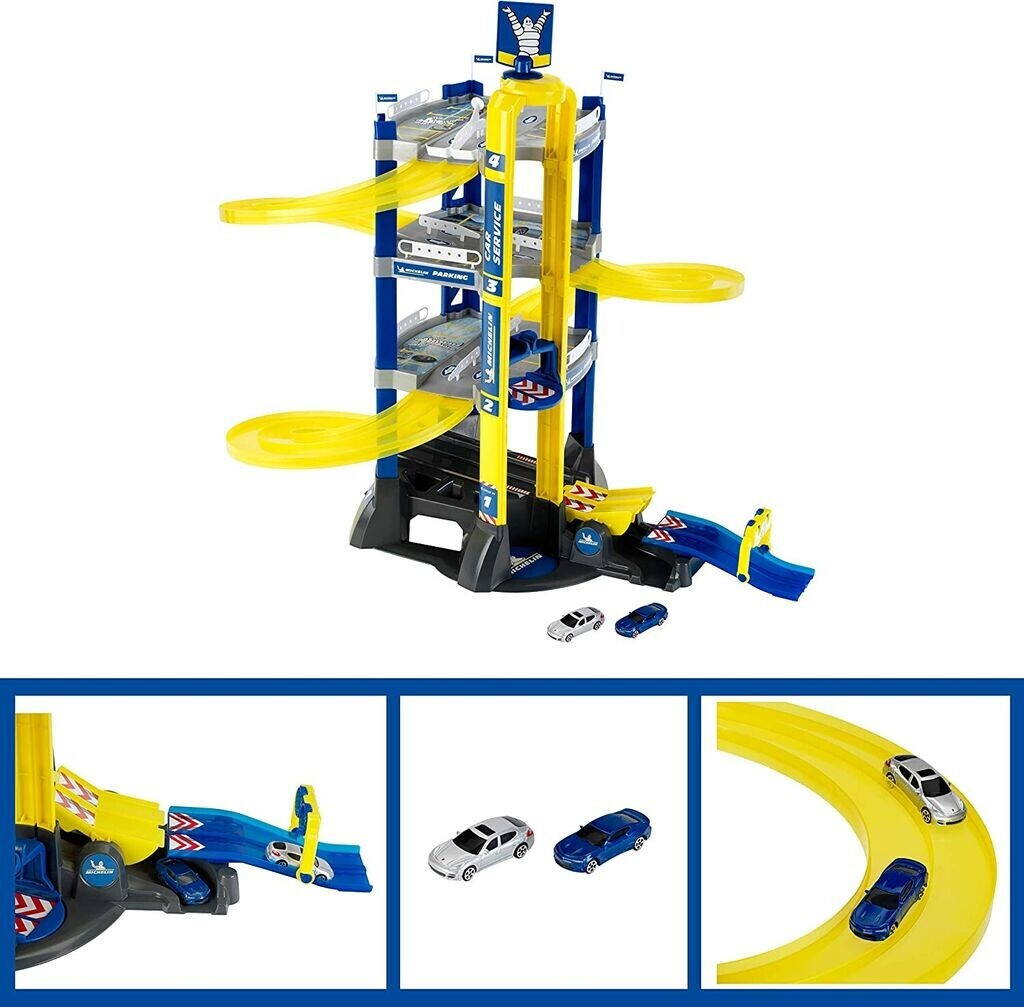 klein toys Spiel-Parkhaus S0M2H0YG