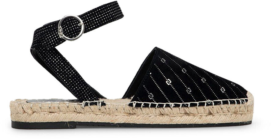 LIU Jo Sandalette SA2271PX020 black