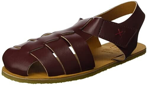 Pololo Ibiza VEGAN Sandal red white