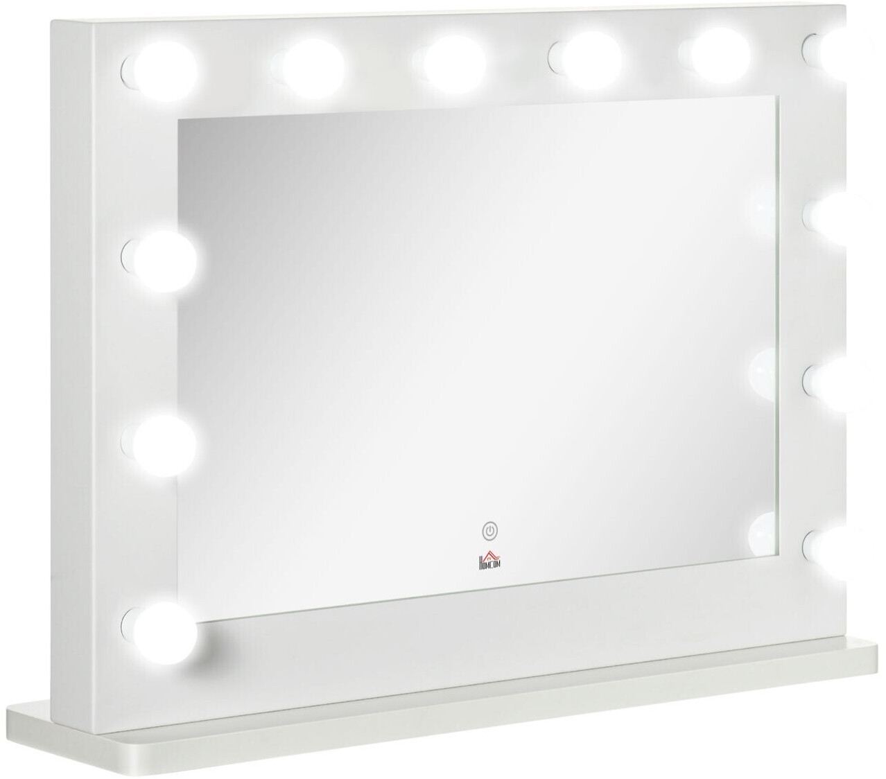  MACAO LED Hollywood Spiegel 60x80 mit Beleuchtung, 18
