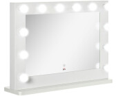 YUSING 18LED Hollywood Schminkspiegel Kosmetikspiegel mit Beleuchtung licht  80cm