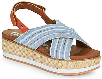 Gioseppo Goolwa Sandal blue