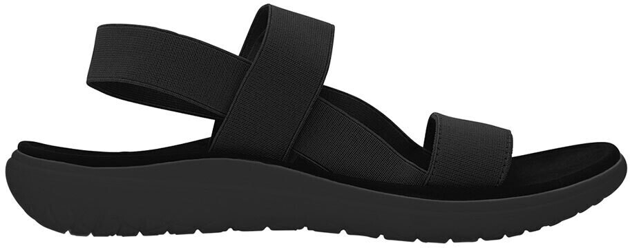 Ecoalf Ada Sandals black