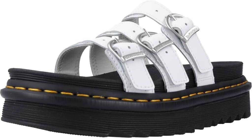 Dr. Martens Sandals BLAIRE SLIDE HYDRO white