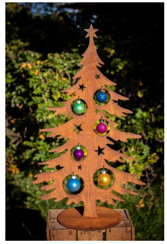Luca LED-Baum – Weihnachtsdeko Garten kaufen