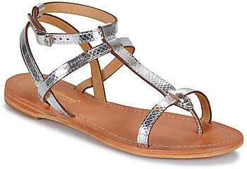 Les Tropéziennes Sandals HILAN silver