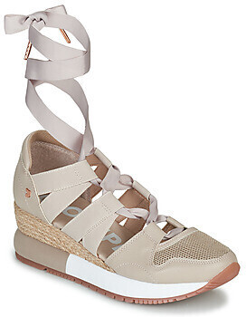 Gioseppo Sandals LIZARDA beige