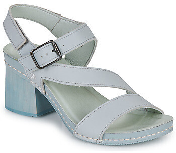 Art Sandals I Wish blue