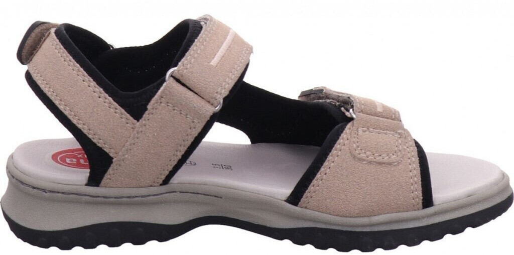 Jana Shoes 8-8-28766-20 Sandal taupe