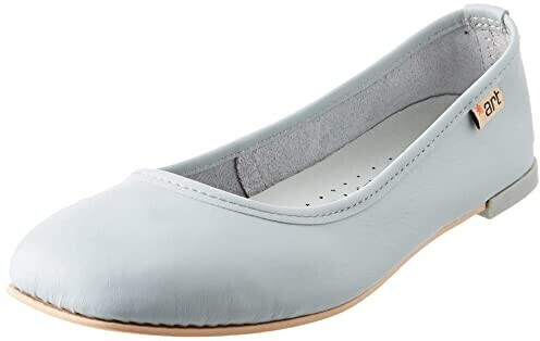 Art Lens Flat Sandal sky blue