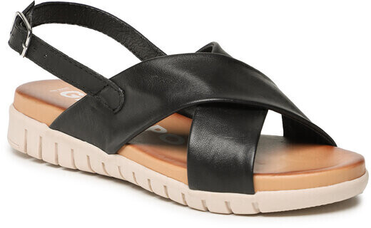 Gioseppo Sandals UTUADO 69199-P black