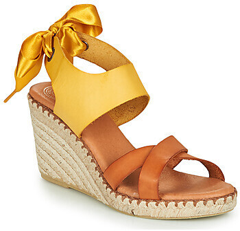 Pataugas Sandals FIONA yellow