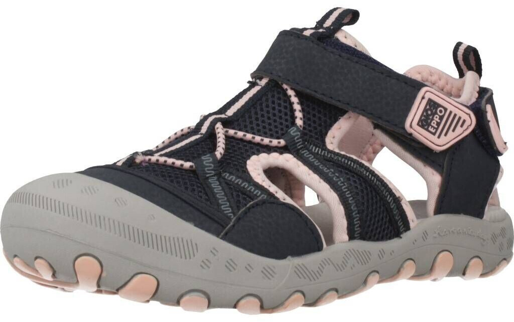 Gioseppo Mazatlan 47402 Sandals pink dark blue