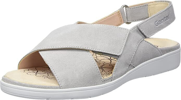 Ganter Gina Sandal lightgrey