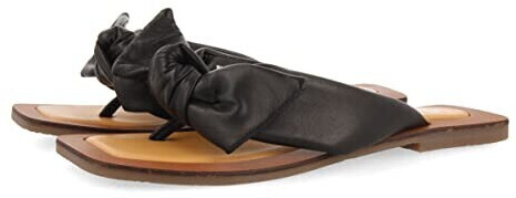 Gioseppo Wassermann Sandale black