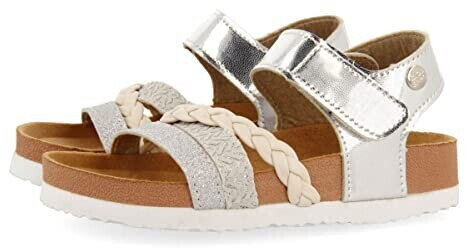 Gioseppo Thoity Flipflop silver