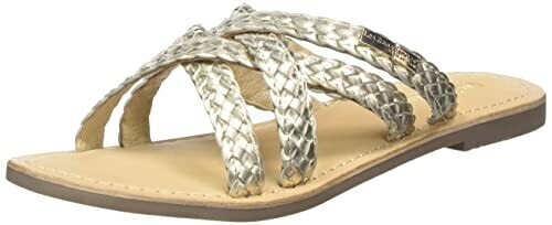 Les Tropéziennes Diamseo Sandal gold