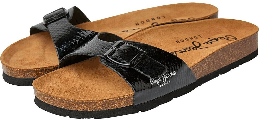 Pepe Jeans Oban Ferrara Sandals black