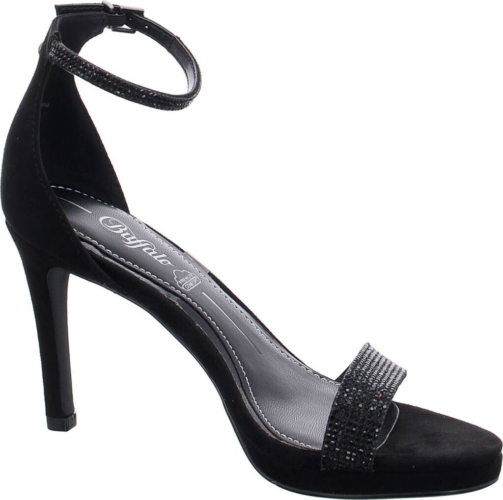 Buffalo Sandal 'MONROE' black 5297488