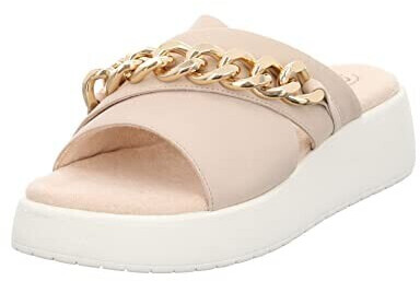 Bugatti Women's Kya Flat Sandal beige