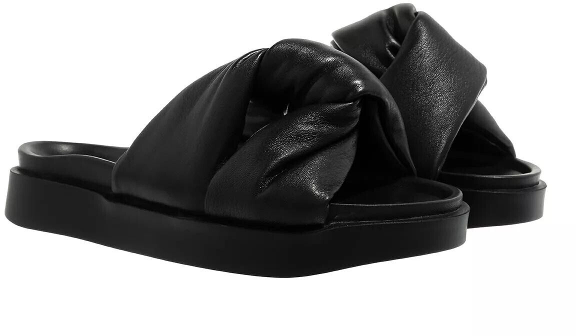 Inuikii Sandals Sandalettes Soft Crossed black