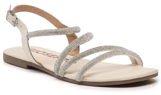 Gioseppo Sandals JECEABA 69167-P off-white