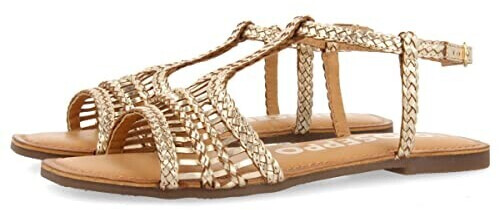 Gioseppo Icarai Sandal gold