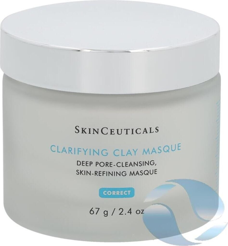 SkinCeuticals Clarifying Clay Masque cabinet
