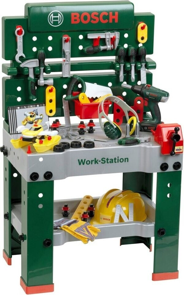 klein toys Bosch Workstation