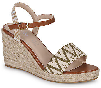 Vanessa Wu Sandals MALVINA beige