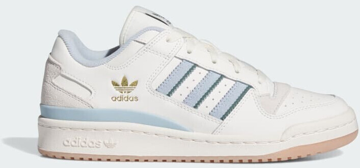 Adidas Forum Low Classic Women cloud white/wonder blue/cream white