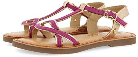 Gioseppo Boukan Sandal fuchsia