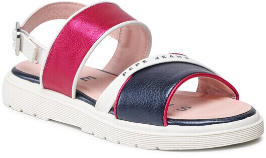 Pepe Jeans Sandals Wendy Logo PGS90183 pink
