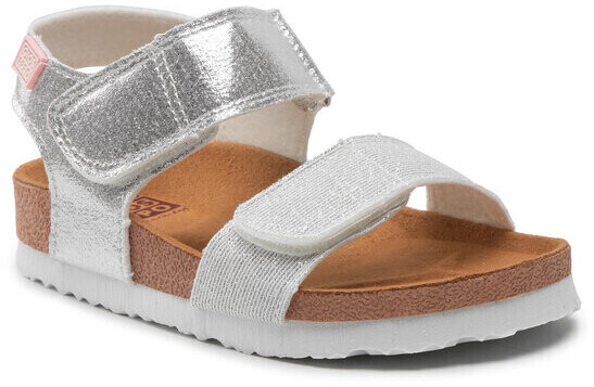 Gioseppo Sandals Aransas 65203 white silver