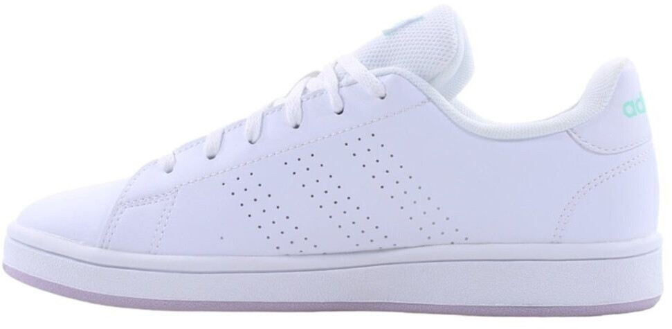 Adidas Advantage Base Court Lifestyle cloud white/cloud white/pulse mint