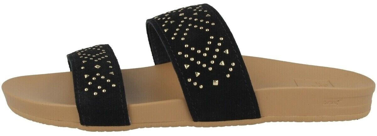 Reef Cushion Vista Sandales Femme à Glisser – Confort Ultime Et Style Décontracté Sans PVC