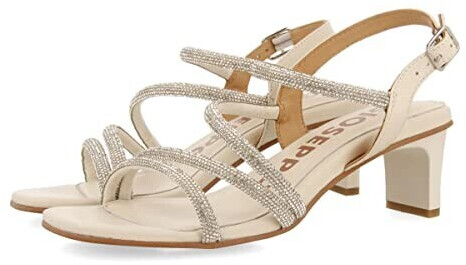 Gioseppo Arapua Sandal silver