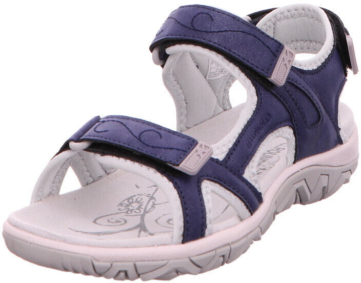 Allrounder Sandals Ladies Sandals multicolored 1140070