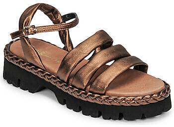 Fru.it Sandals gold
