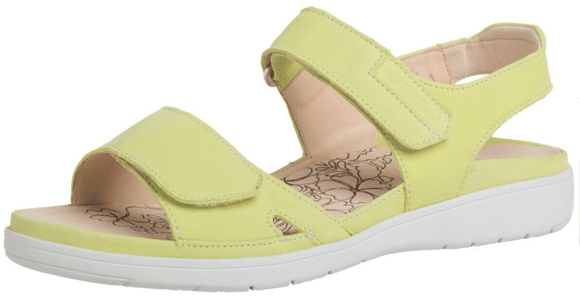 Ganter GINA Sandal lime