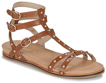 Les Tropéziennes Sandals COOLALY brown