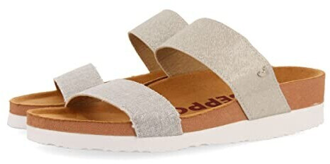 Gioseppo Whittier Flipflop silver