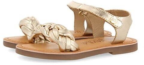 Gioseppo Lalande Sandal platinum