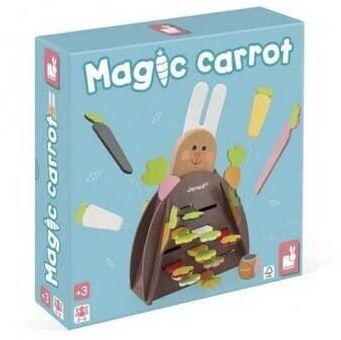 Magic Carrot