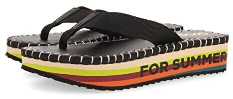 Gioseppo Verton Flipflop black